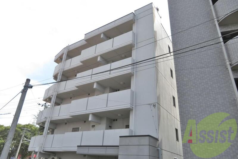 仙台市太白区長町５丁目の賃貸マンションの外観