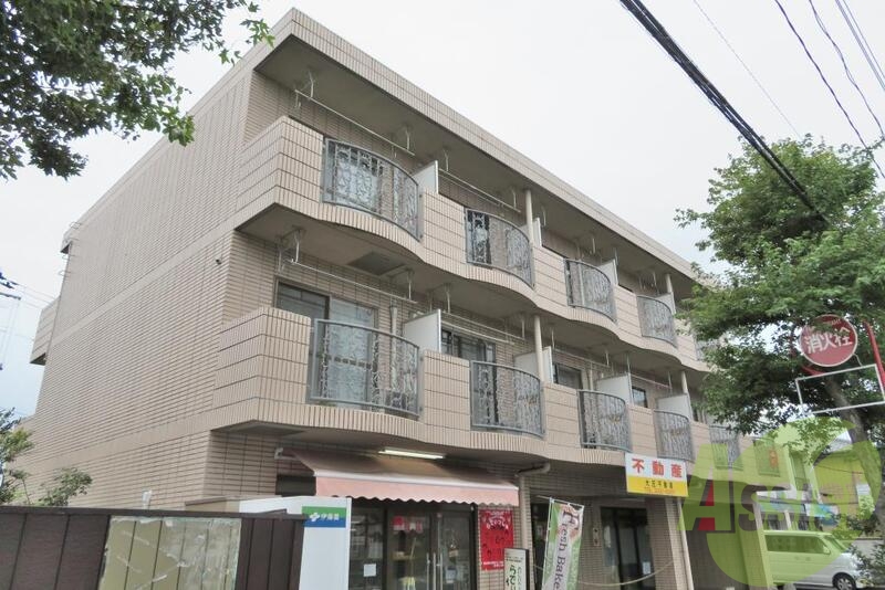 仙台市太白区西中田３丁目の賃貸マンション