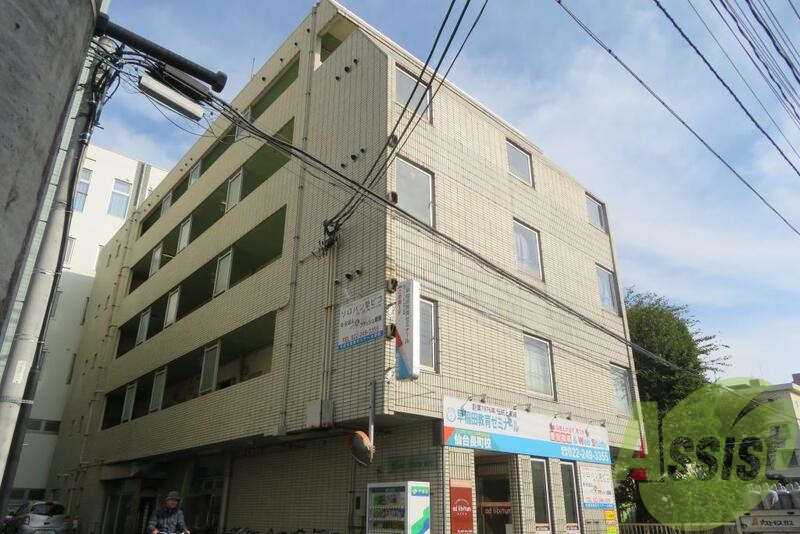 仙台市太白区長町４丁目の賃貸マンション