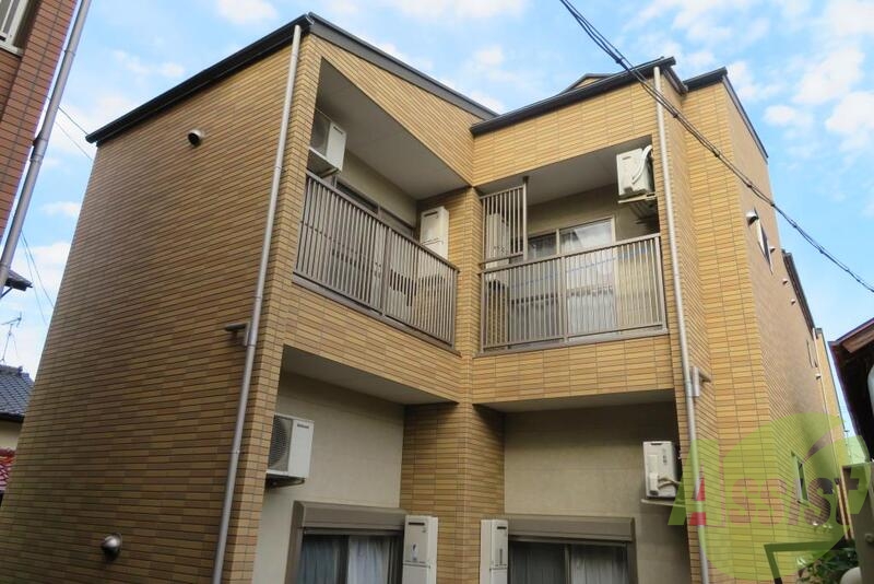 仙台市太白区中田３丁目の賃貸アパート