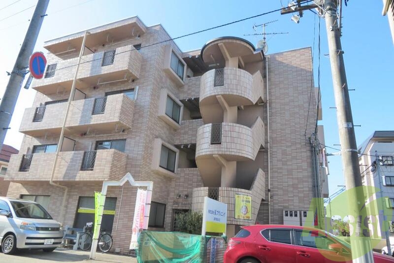 仙台市太白区長町南３丁目の賃貸マンション