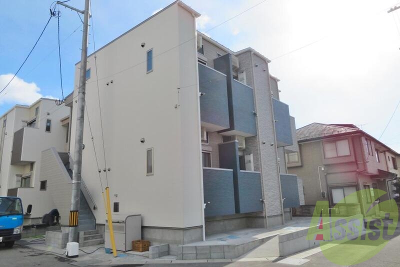 仙台市若林区南小泉の賃貸アパート