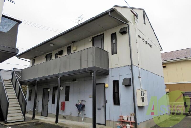 仙台市若林区六郷の賃貸アパート