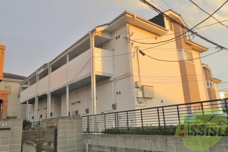 仙台市若林区古城３丁目の賃貸アパート