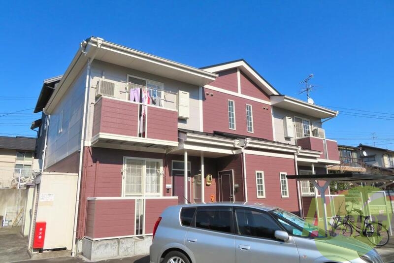 仙台市太白区鈎取４丁目の賃貸マンションの外観