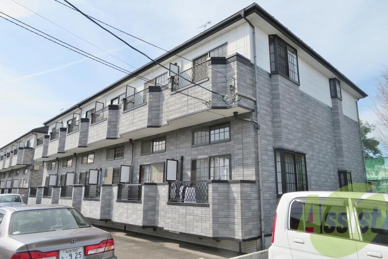 仙台市若林区遠見塚1丁目の賃貸マンションの外観 仙台市若林区遠見塚1丁目の賃貸マンションの外観