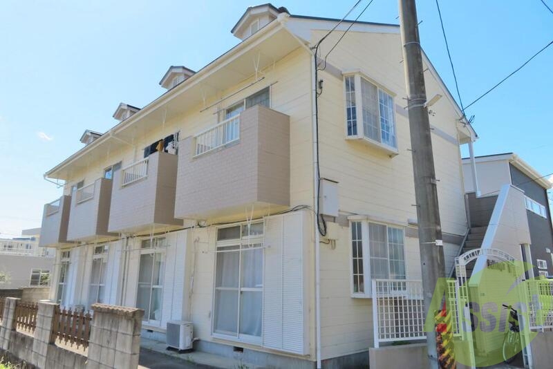 仙台市若林区若林１丁目の賃貸アパート