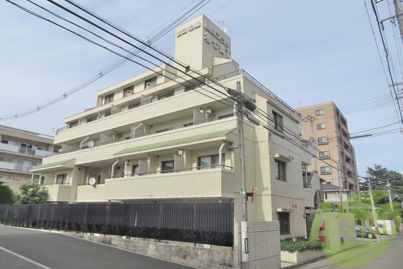 仙台市青葉区柏木1丁目の賃貸マンション