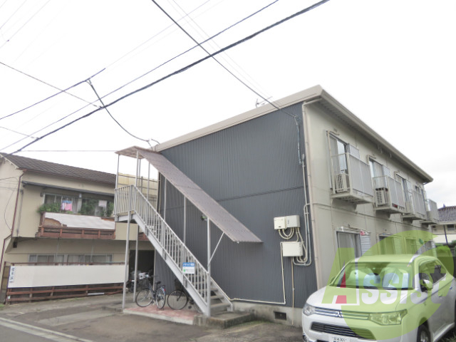 仙台市青葉区木町の賃貸アパート