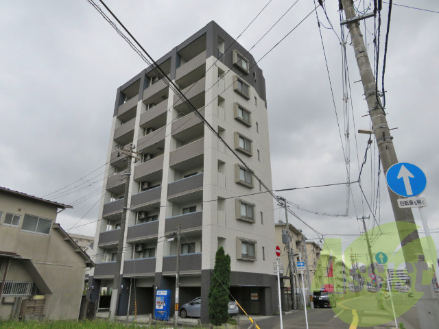 仙台市宮城野区宮城野２丁目の賃貸マンションの外観