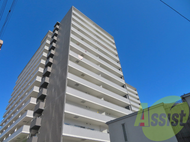 仙台市宮城野区車町の賃貸マンション