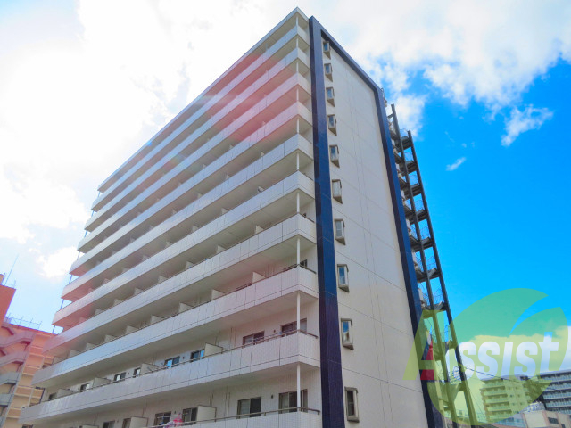 仙台市宮城野区榴ケ岡の賃貸マンション