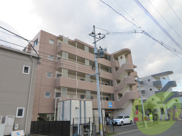 仙台市宮城野区新田4丁目「パルテノン新田」 仙台市宮城野区新田4丁目「パルテノン新田」