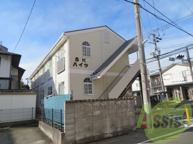 仙台市宮城野区萩野町３丁目の賃貸アパート