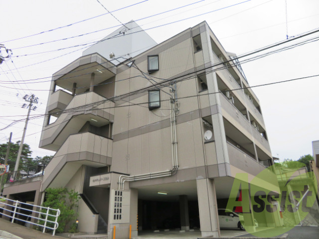 仙台市宮城野区東仙台2丁目の賃貸マンション