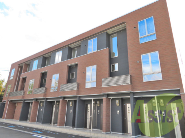 仙台市太白区山田北前町の賃貸アパート