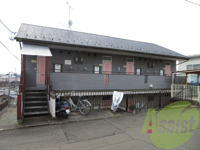 仙台市宮城野区東仙台1丁目の賃貸アパート