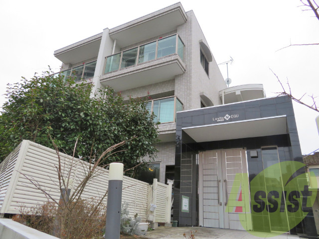 仙台市青葉区八幡１丁目の賃貸マンションの外観