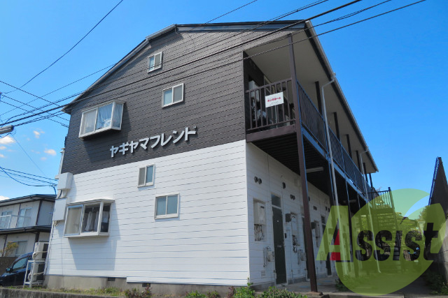 仙台市太白区松が丘の賃貸アパート