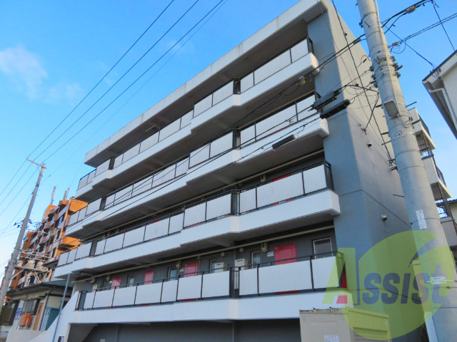 仙台市青葉区水の森３丁目の賃貸マンション