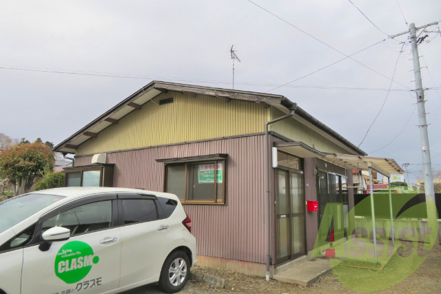 仙台市太白区西多賀１丁目の賃貸一戸建