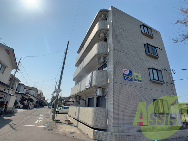 仙台市宮城野区福住町の賃貸マンション