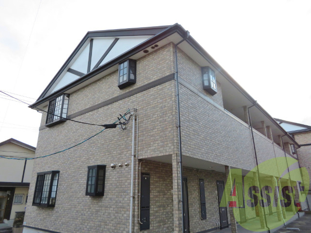 仙台市泉区南光台７丁目の賃貸アパートの外観