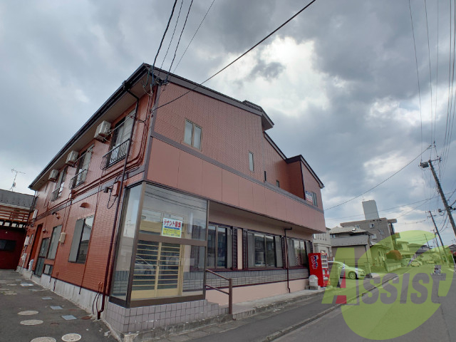 仙台市宮城野区福田町２丁目の賃貸アパート