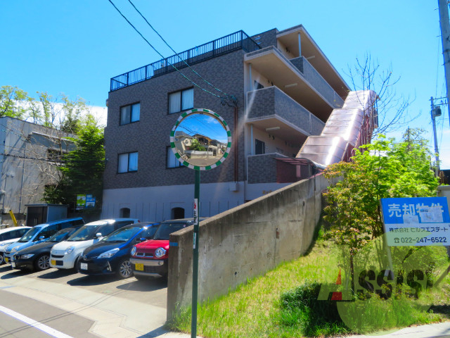 仙台市青葉区貝ケ森２丁目の賃貸マンション