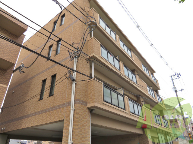 仙台市泉区旭丘堤２丁目の賃貸マンションの外観