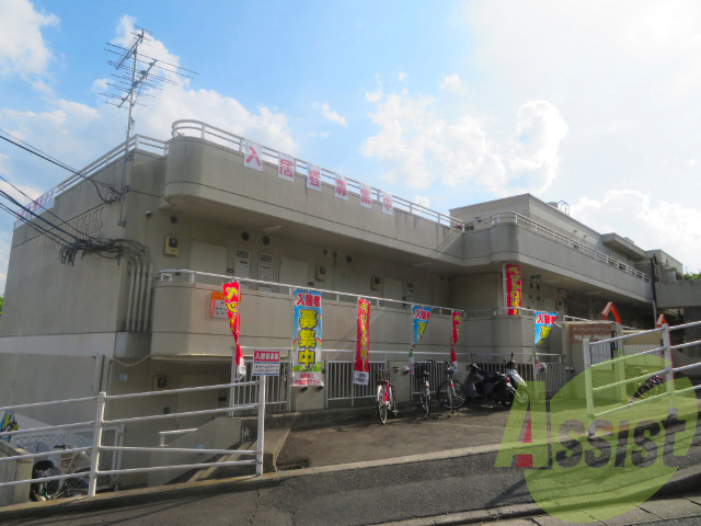 仙台市青葉区双葉ケ丘1丁目の賃貸マンション