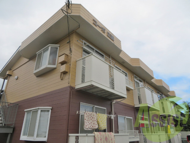 仙台市青葉区愛子中央３丁目の賃貸アパート