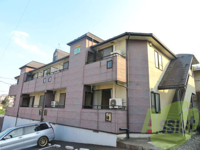 仙台市青葉区鷺ケ森２丁目の賃貸アパート