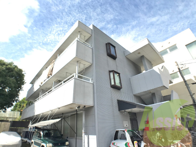 仙台市青葉区八幡２丁目の賃貸マンション