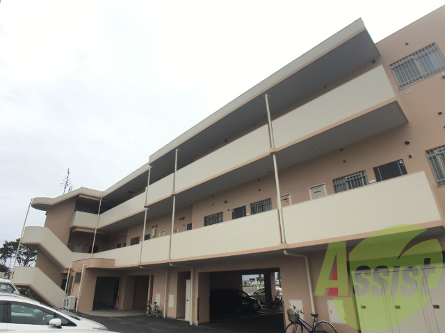 仙台市若林区古城３丁目の賃貸マンション