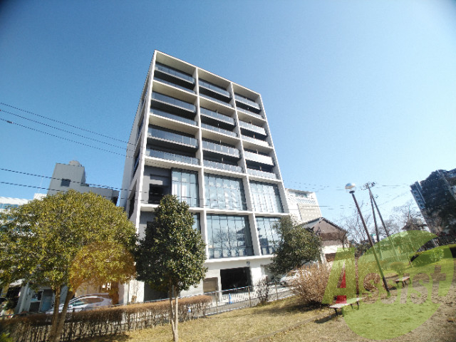 仙台市宮城野区榴岡４丁目の賃貸マンションの外観