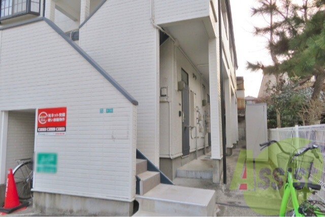 前面道路、建物周り等 前面道路、建物周り等