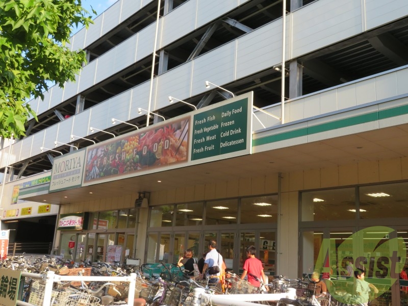 フレッシュフードモリヤ旭ヶ丘店 701m フレッシュフードモリヤ旭ヶ丘店 701m