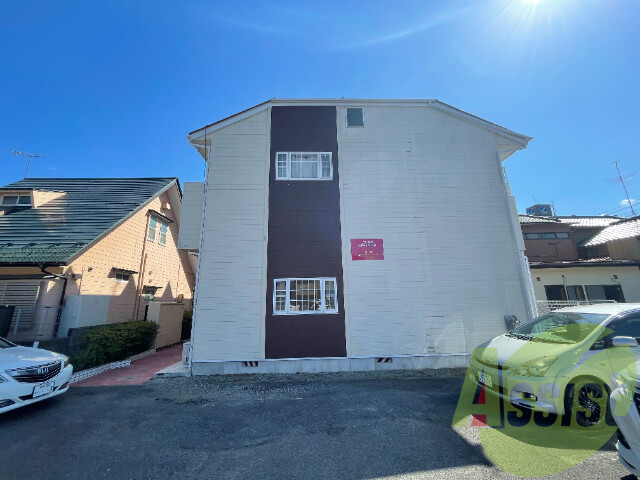 仙台市宮城野区栄１丁目の賃貸アパート