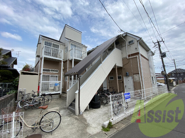 仙台市泉区八乙女中央３丁目の賃貸アパート