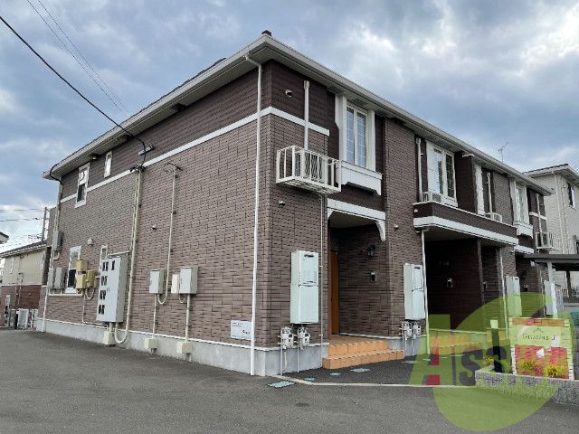 仙台市太白区西の平２丁目の賃貸アパート
