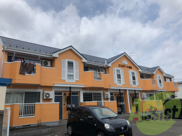 仙台市若林区六丁の目南町の賃貸アパート