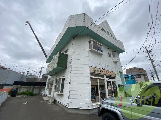 仙台市泉区八乙女中央４丁目の賃貸アパートの外観