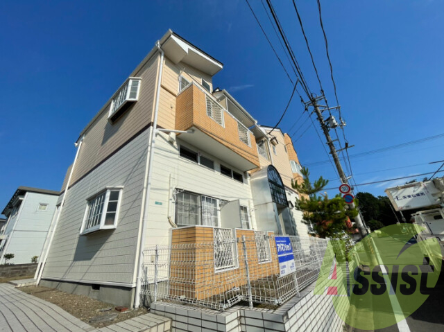 仙台市泉区東黒松の賃貸アパート