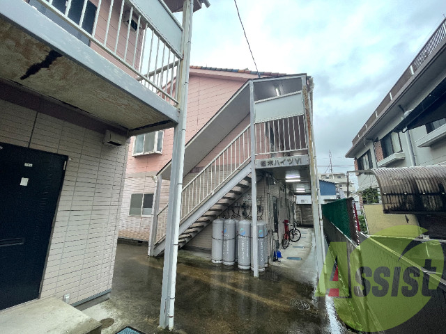 仙台市青葉区木町の賃貸アパート