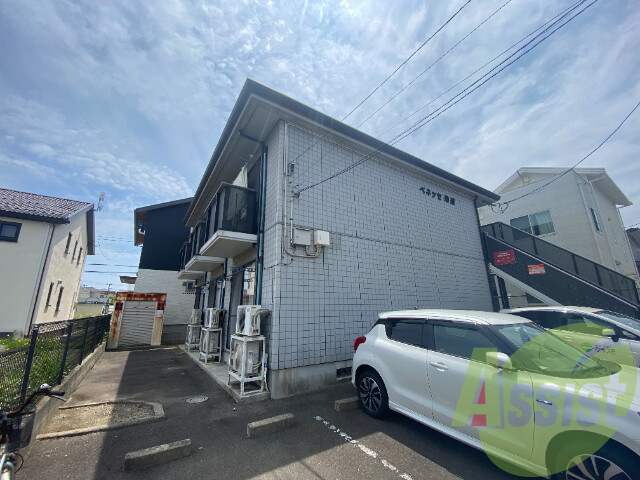 仙台市青葉区滝道の賃貸アパート