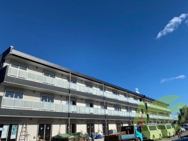 仙台市宮城野区福田町１丁目の賃貸マンション