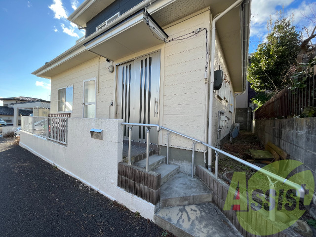 前面道路、建物周り等 前面道路、建物周り等