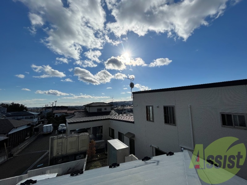 閑静な住宅街というイメージを受けました。 閑静な住宅街というイメージを受けました。