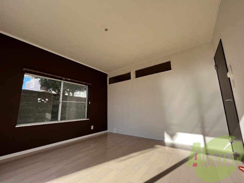 寝室を別角度から撮影しました。いかがでしたでしょうか? 寝室を別角度から撮影しました。いかがでしたでしょうか?